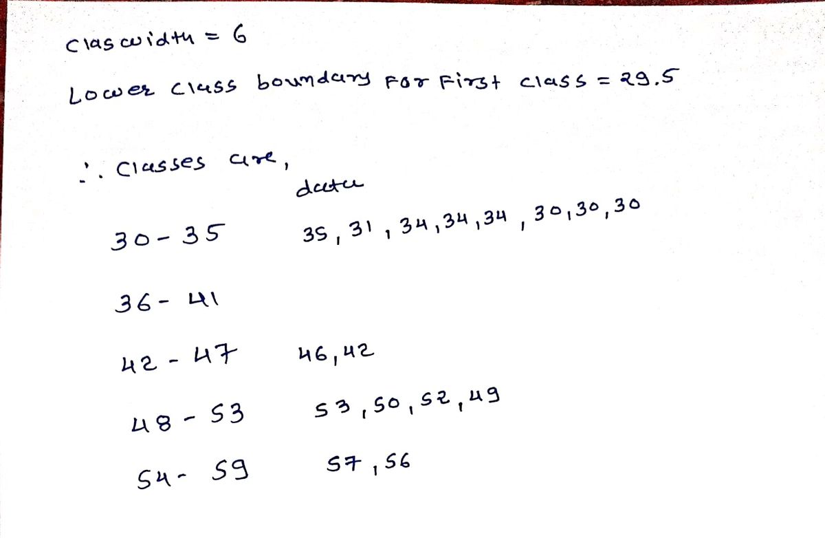 Statistics homework question answer, step 1, image 1